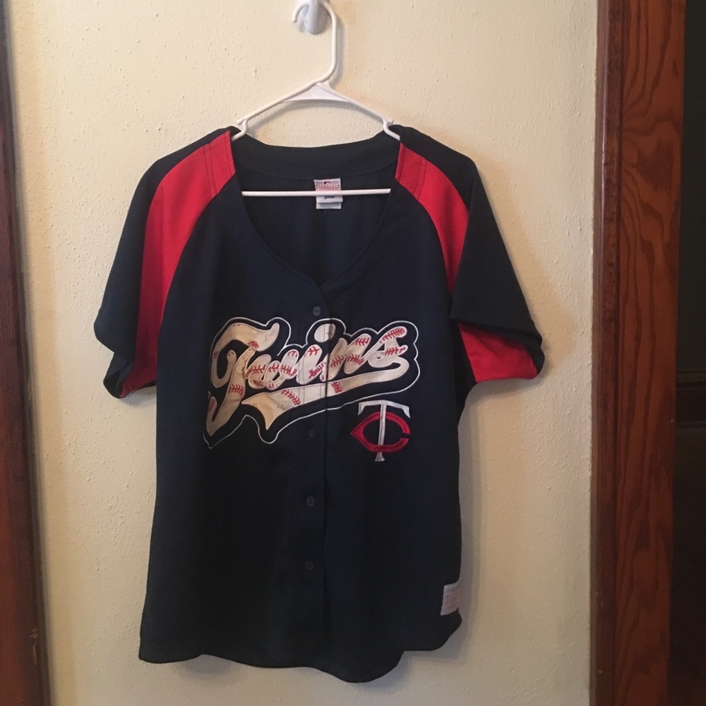 Minnesota Twins XL Top